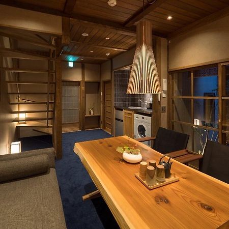 Bonbori An Machiya House Villa Kyoto Ngoại thất bức ảnh