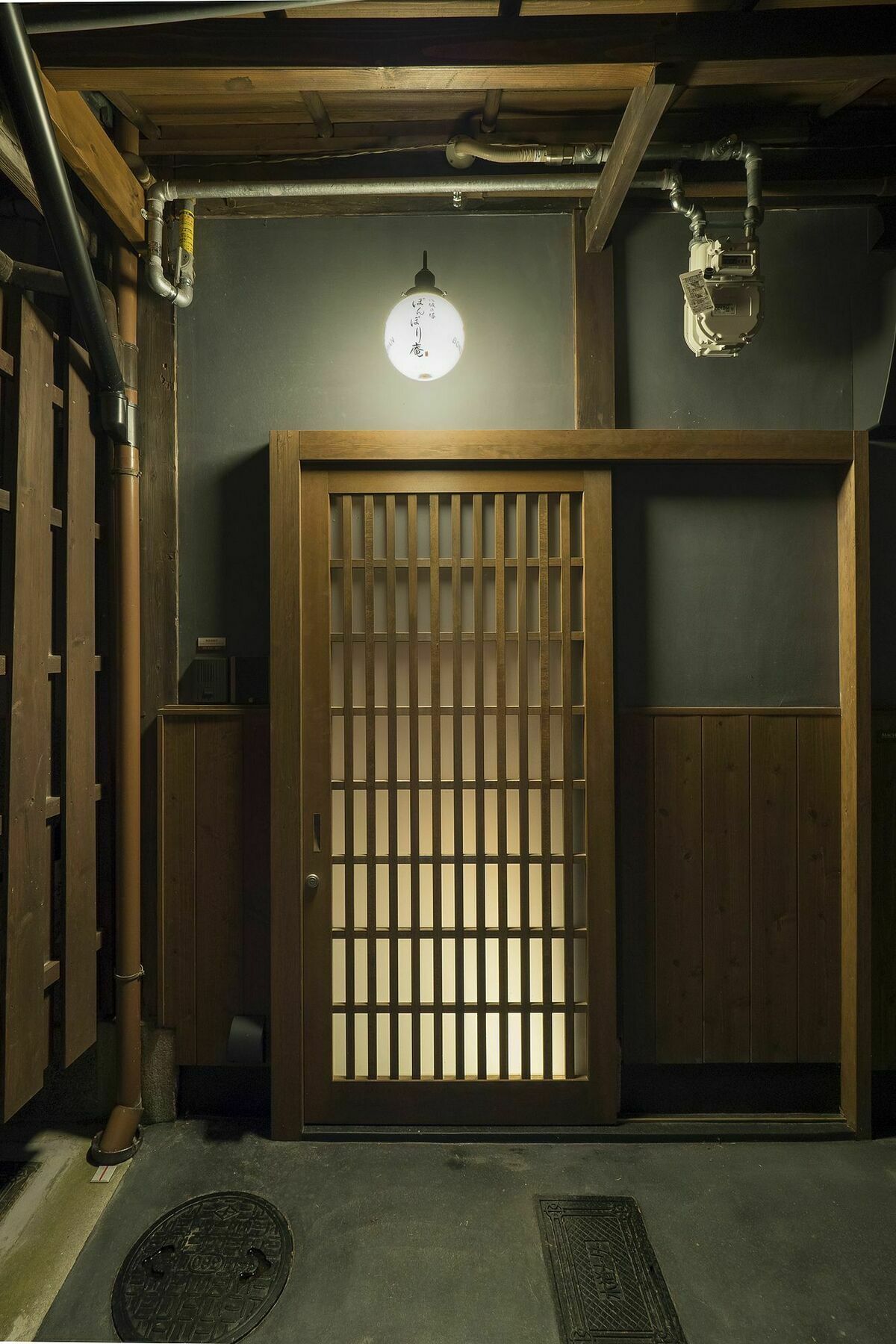 Bonbori An Machiya House Villa Kyoto Ngoại thất bức ảnh