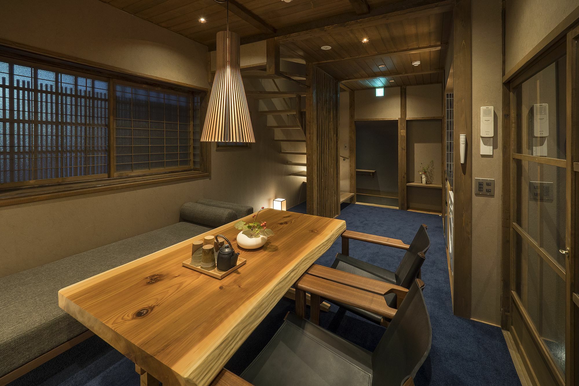 Bonbori An Machiya House Villa Kyoto Ngoại thất bức ảnh