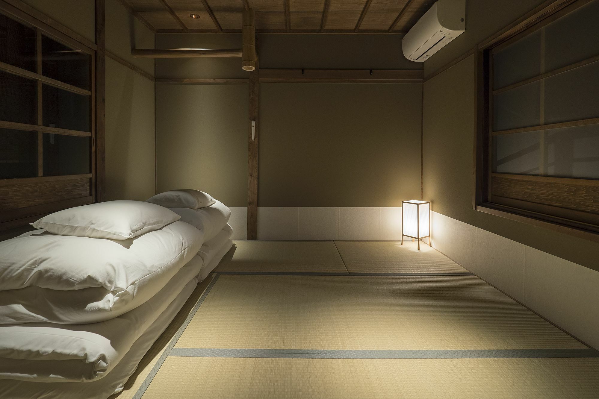 Bonbori An Machiya House Villa Kyoto Ngoại thất bức ảnh