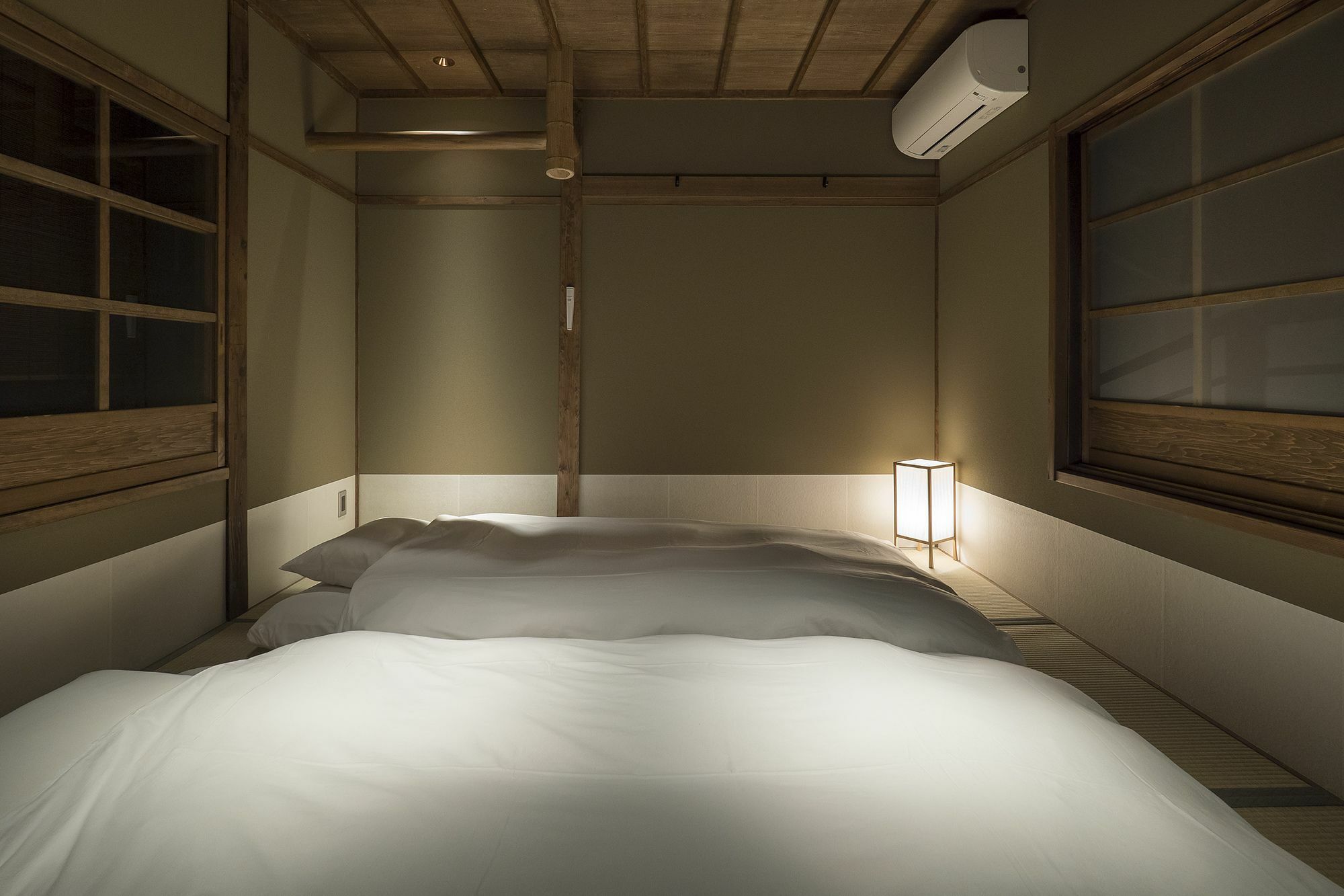 Bonbori An Machiya House Villa Kyoto Ngoại thất bức ảnh