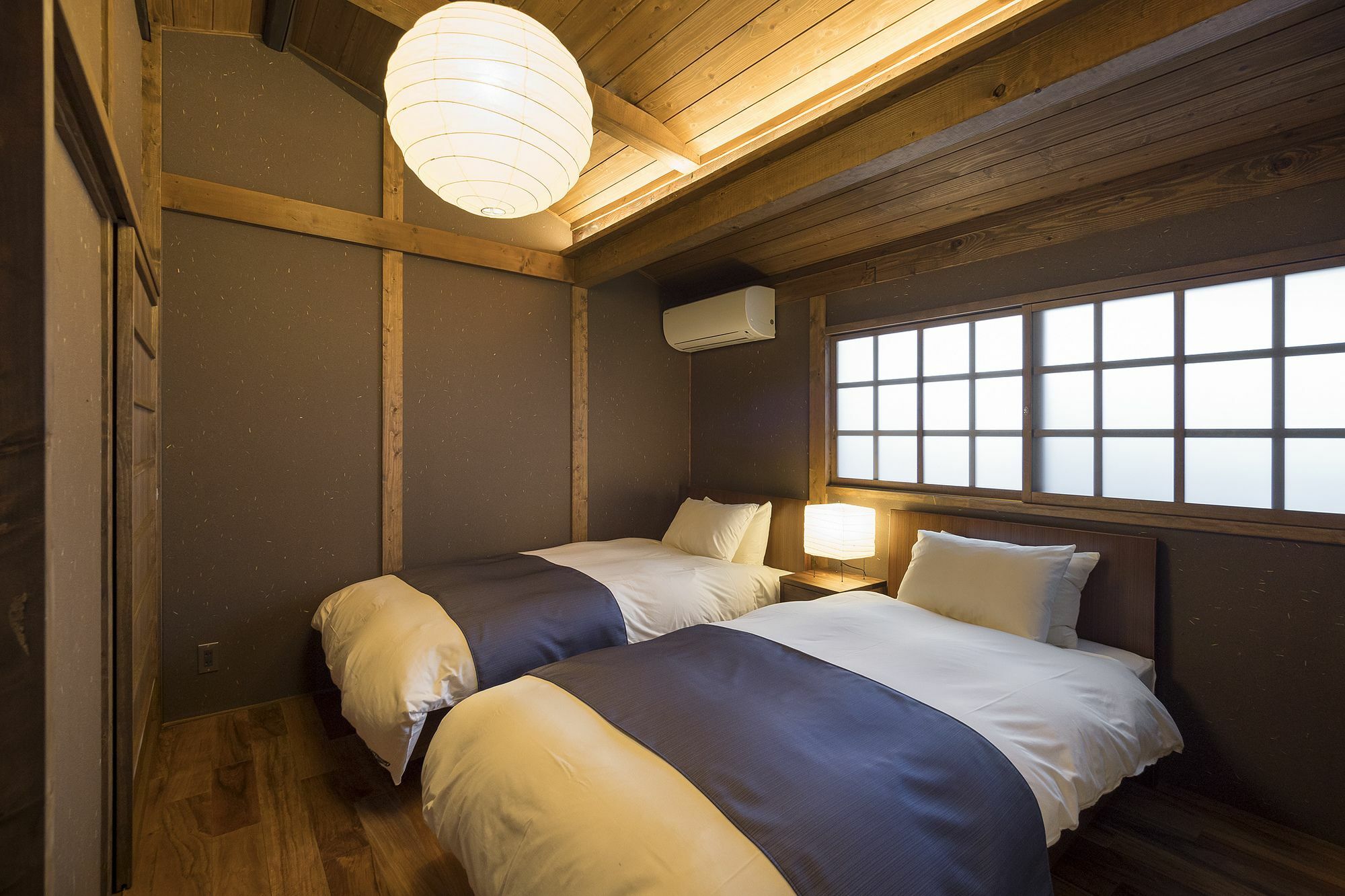 Bonbori An Machiya House Villa Kyoto Ngoại thất bức ảnh