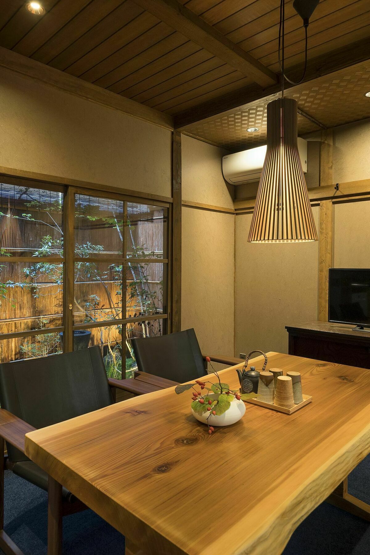Bonbori An Machiya House Villa Kyoto Ngoại thất bức ảnh