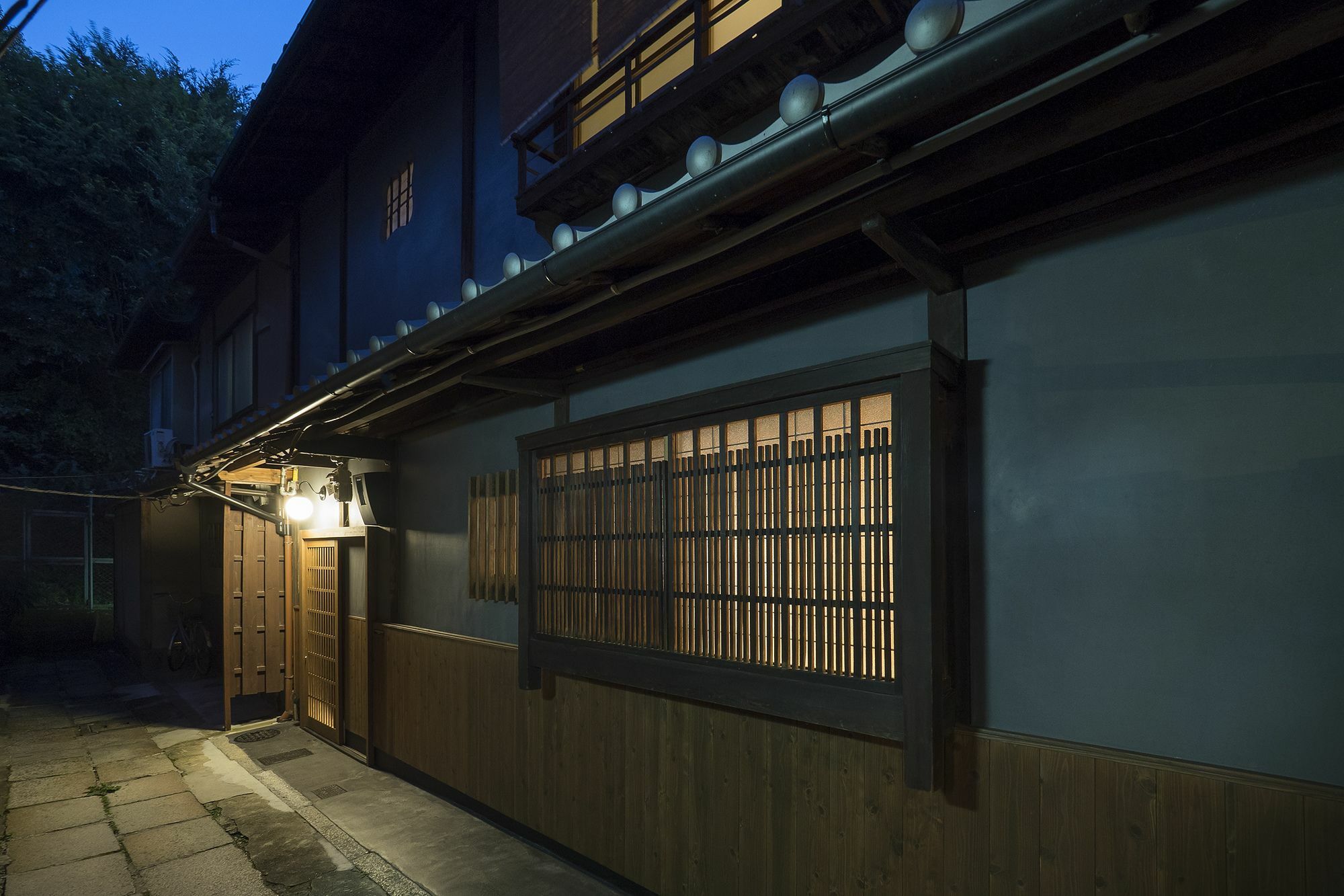Bonbori An Machiya House Villa Kyoto Ngoại thất bức ảnh