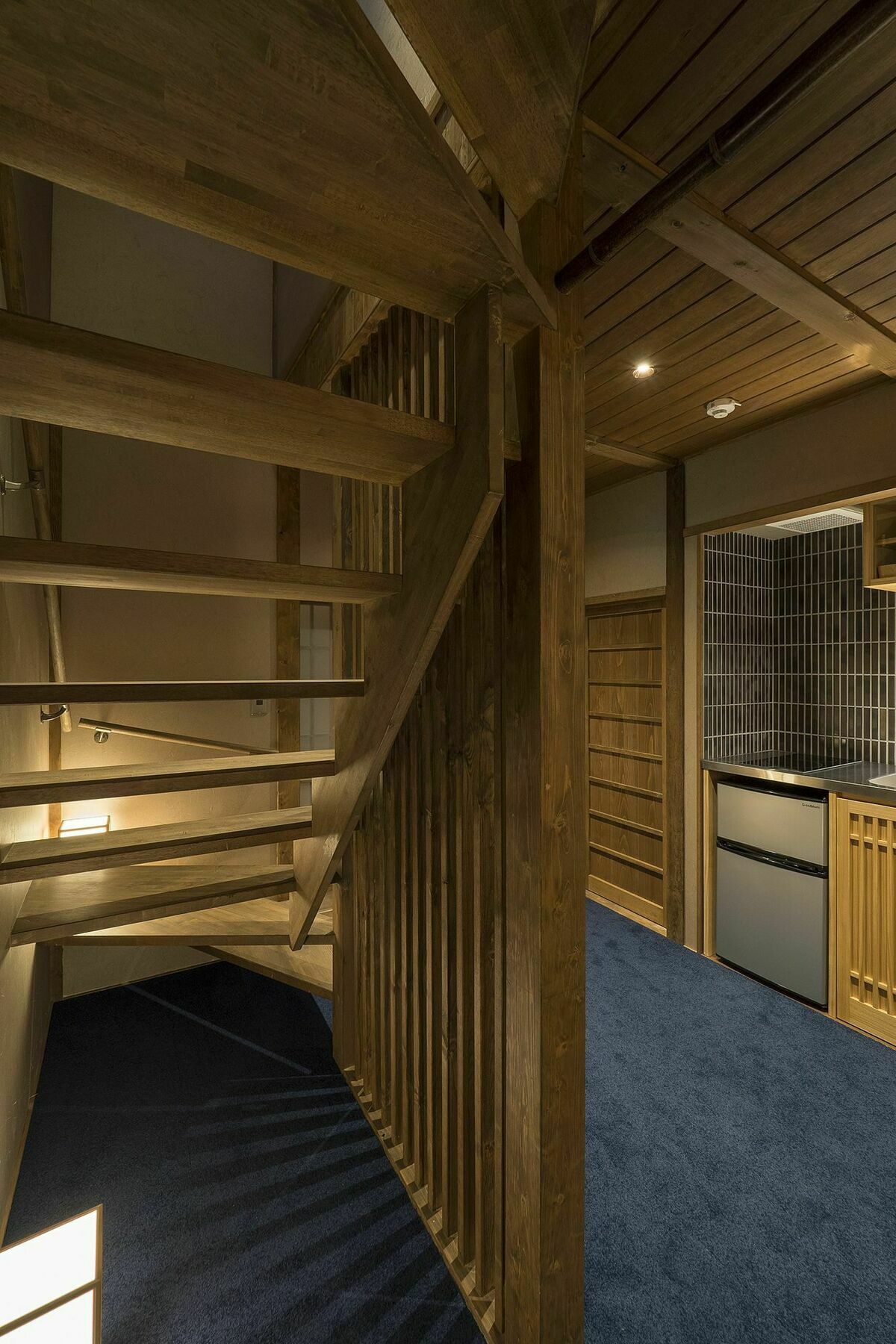 Bonbori An Machiya House Villa Kyoto Ngoại thất bức ảnh